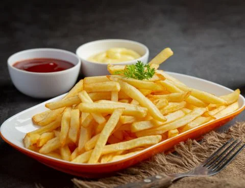 french fries